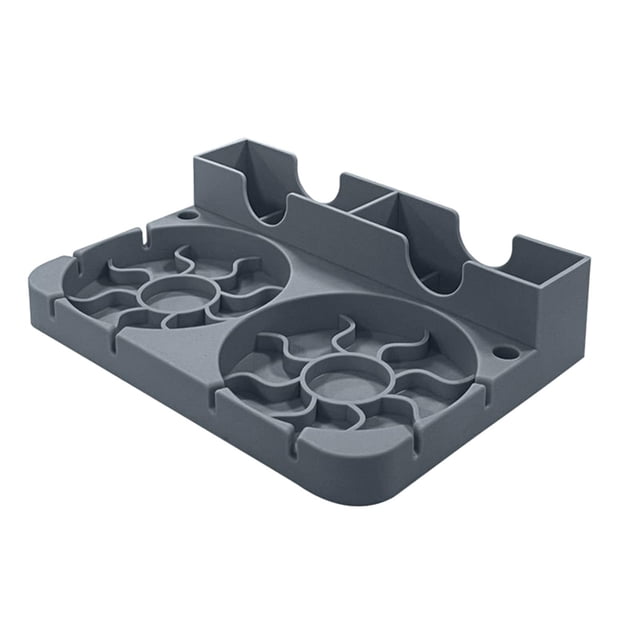 Kitchen Cups Under $10 Tumbler Drying Rack Bottle Drying Rack For Cup Accessories Quick And Thorough Silicone Bottle Drying Rack Saving For Cup Accessories Water Bottle Cup Tumbler