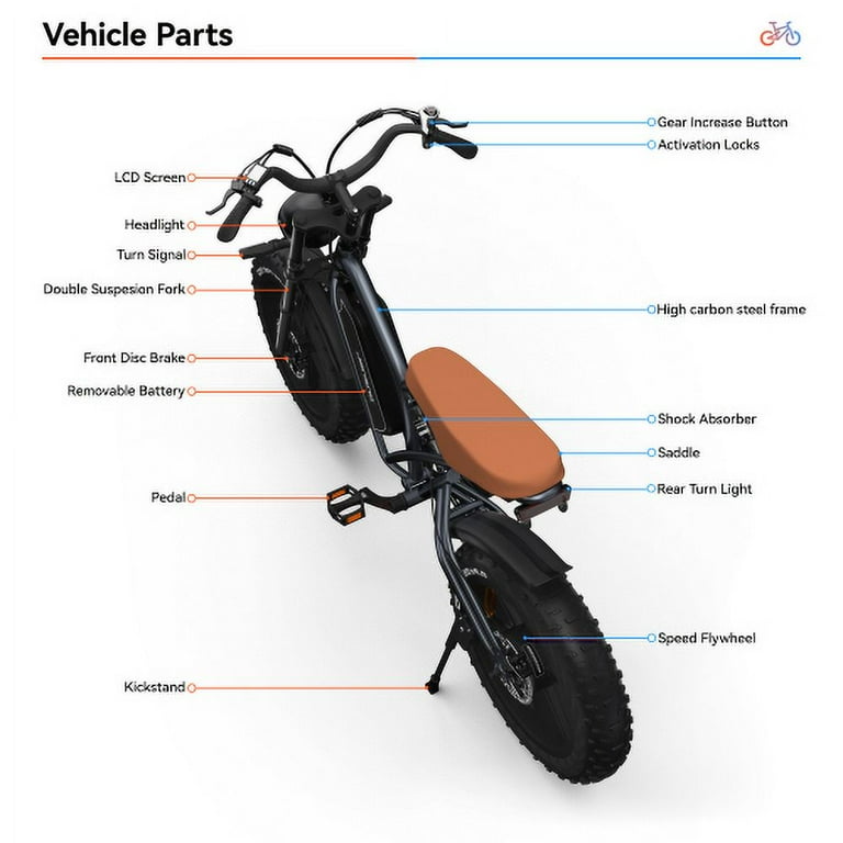 Electric Bike 20