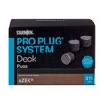 thumbnail image 2 of Pro Plug Fiches en PVC pour Terrasse en Acajou Azek, 375 Fiches pour 100 Pi2, 2 of 4