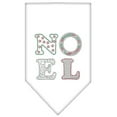thumbnail image 3 of Christmas Pet and Dog Bandana Rhinestone, "Noel", 3 of 10
