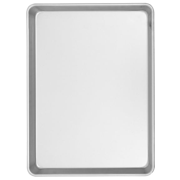 RENACLIPY Aluminium Alloy Baking Sheet Rectangular Non-Stick Kitchen Gadget 1 Piece