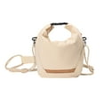 thumbnail image 3 of BELOVING Sac à Bandoulière Compact Mignon pour Photographie Rue Urbaine Kaki, 3 of 9