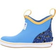 thumbnail image 5 of Kids' Salmon Sisters Ankle Deck Boot, 5 of 7