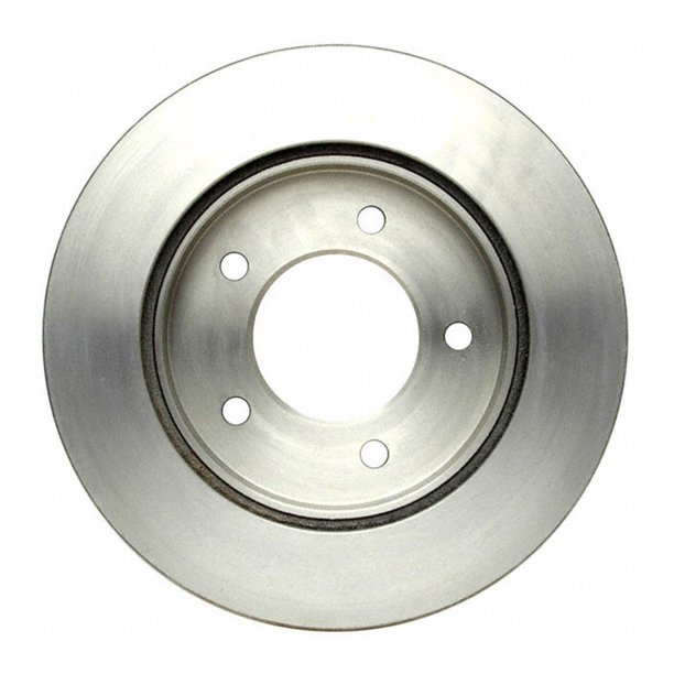 Carquest Wearever Brake Rotor YH145146 Front, Meets or Exceeds OE