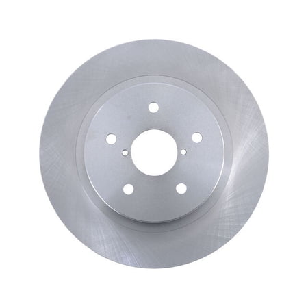 Rear Brake Rotor - Compatible with 2016 - 2023 Subaru WRX 2017 2018 2019 2020 2021 2022