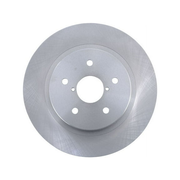 Rear Brake Rotor - Compatible with 2015 - 2023 Subaru Legacy 2016 2017 2018 2019 2020 2021 2022