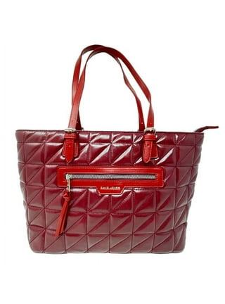 David Jones, Bags, David Jones Paris Women Fashion Shoulder Bag Work  Everyday Tote Brick Red