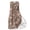 Multicolor, variant on BangWanChi Wedding Guest Dresses for Women Wedding Guest Dresses for Women Sexy Dresses for Women Women Casual Temperament Elegant Loose Printed Lace Up Button Pleated 3/4 Sleeves Flip Collar Dress