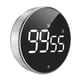 thumbnail image 1 of Temporizador de cocina digital silencioso, de , reloj para cronómetro, hornear, cocinar, trabajo,, 1 of 6