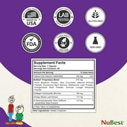 Bundle: NuBest Tall 10+ for Age 10+ and Teens, NuBest Tall for Age 5+ and Teens & NuBest Tall for Kidz Ages 2 to 9 (Chewable Tablets)