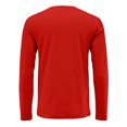 thumbnail image 6 of Men's Thermal Shirts Long Sleeve Crew Neck Mock Neck Base Layer Warm Winter Casual Winter Layering Tops for Men, 6 of 7