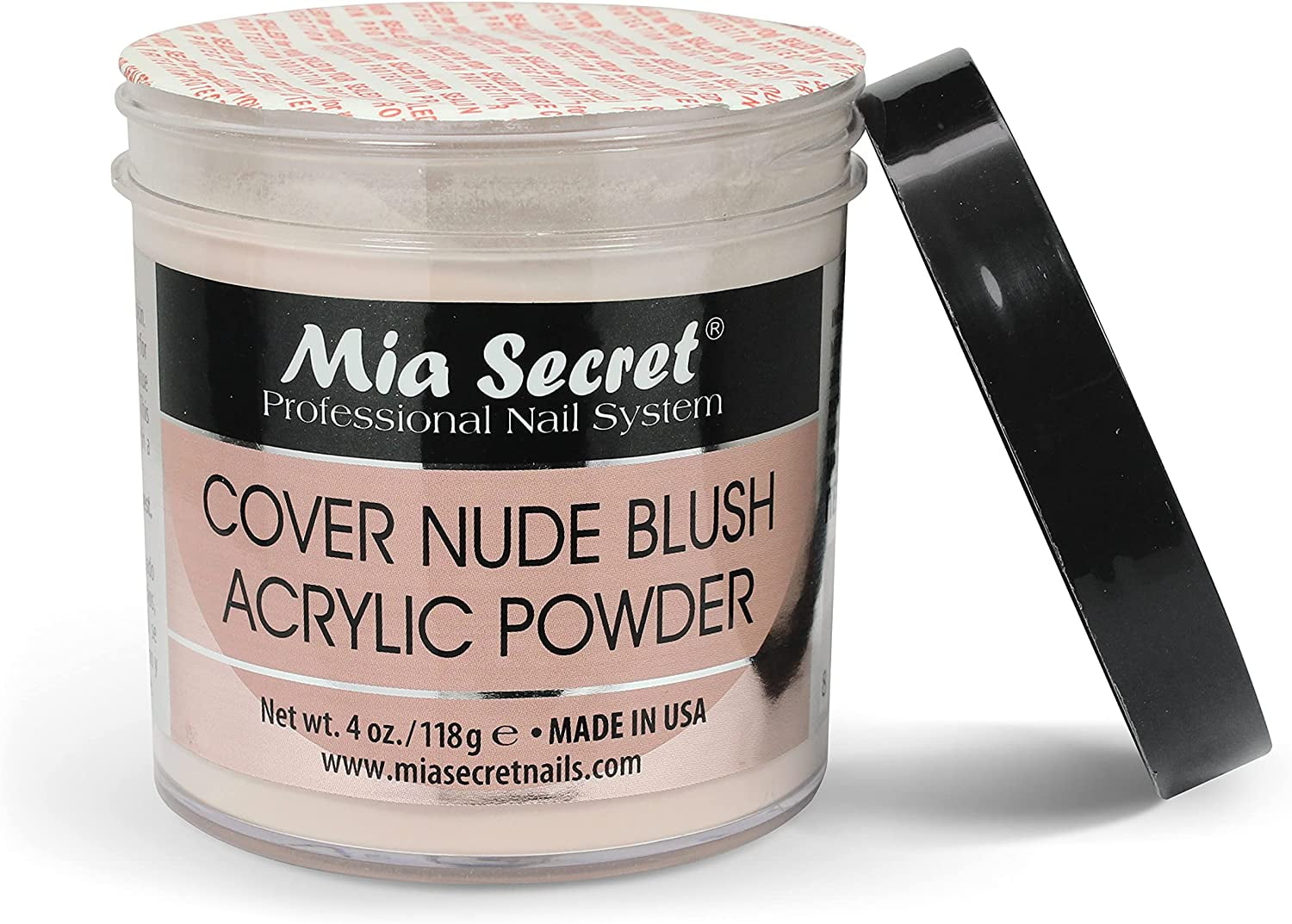 Mia Secret Cover Acrylic Powder - Nude Blush