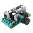 thumbnail image 1 of Dioche DC Motor Speed Controller,Speed Regulation Module,DC Motor Speed ​​Controller Module PWM Governor Power Regulator Fan 12V24V36V48V 20A, 1 of 8