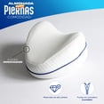 thumbnail image 2 of Almohada Ergonómica Ortopédica AGBOX para Piernas caderas y espalda Espuma de memoria, 2 of 5