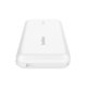 thumbnail image 2 of Power Bank Belkin 10k mAh- 20w USB C Integrado blanco, 2 of 8