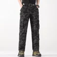 thumbnail image 4 of Pantalones De Trabajo Con Ocho Bolsillos Pantalones De Traba, 4 of 4