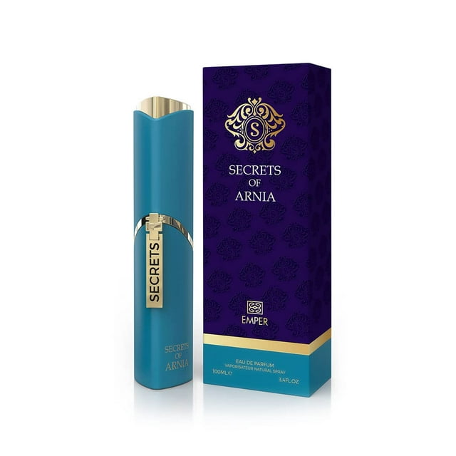 Perfume Emper Secrets of Arnia Eau de Parfum para mujer, 100 ml