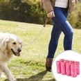 thumbnail image 2 of WRKEKC Clearance 75-Count Biodegradable Dog Poop Bags, Extra-Thick Leakproof Pet Waste Bags with Dispenser, 2 of 6