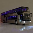 thumbnail image 3 of Jouet de Bus en Alliage 1:32 Modèle de Bus à Impériale Simulation Voiture pour Enfants Bus Touristique Jouet Voiture Cadeau, 3 of 6