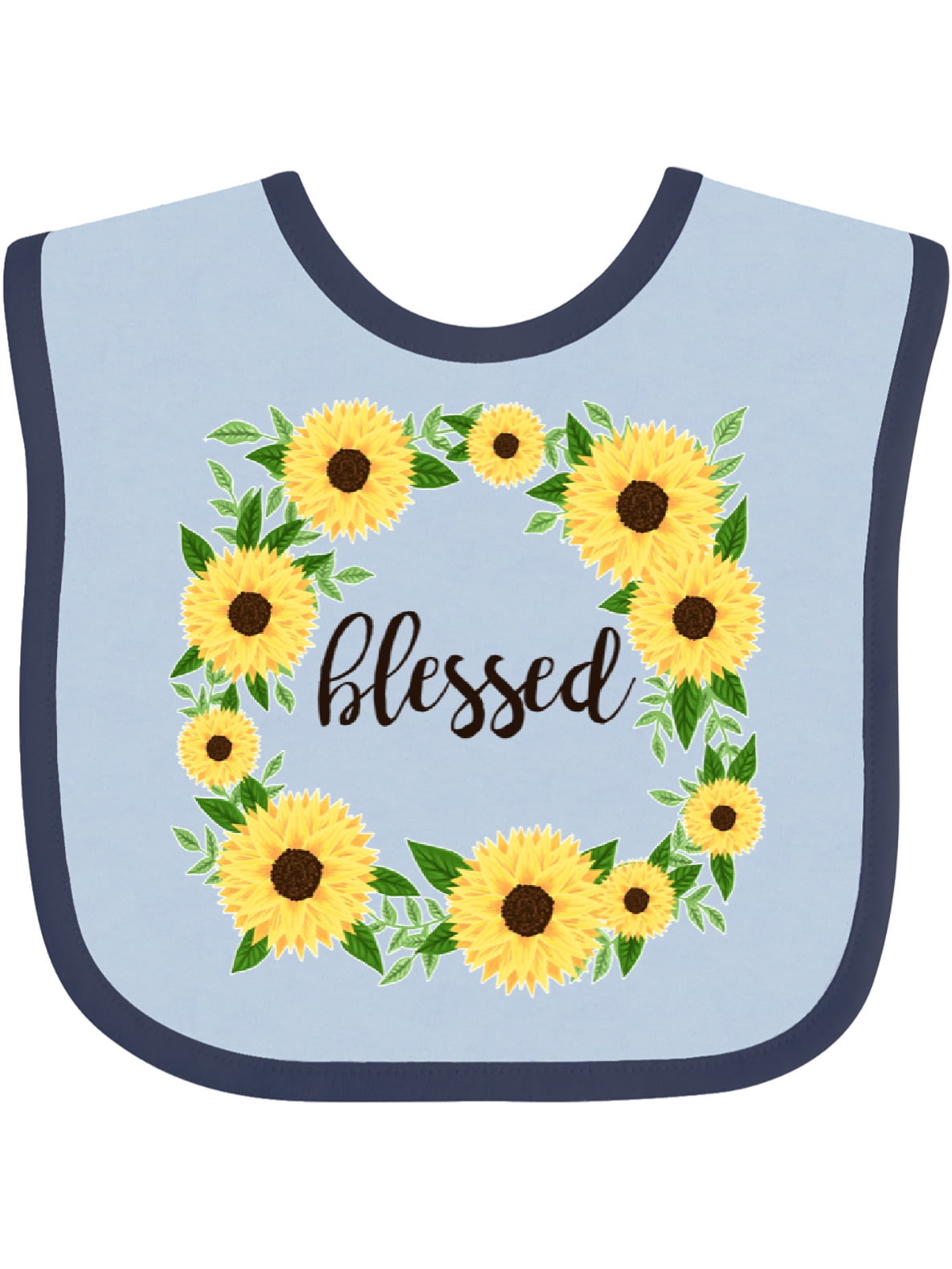 sunflower bibs