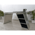 thumbnail image 6 of Aviator Wing Desk Home and Office Furniture, 6 of 6