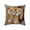 D, variant on Cute Animals Print Throw Pillow Cover Soft Cushion Cases Holiday Farmhouse Home Decor for Sofa Bed Couch Porch, 18x22in