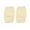 Beige, variant on SPRING PARK Non-Slip Soft Absorbent Knee Pad Support Brace Protector Leg Sleeve Kneelet Warm Unisex Outdoor Sports Running Dancing Gym Yoga Fitness
