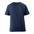 thumbnail image 2 of Playera Fruit Of The Loom para Hombre, Cuello Redondo Manga Corta Azul Marino Talla  EG, 2 of 4
