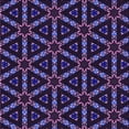 thumbnail image 1 of Ahgly Company Machine Washable Indoor Square Transitional Purple Sage Bush Purple Area Rugs, 7' Square, 1 of 7