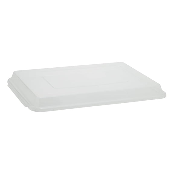Covers for Aluminum Sheet Pan, 13 by 18-Inch,Clear,Medium