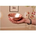 thumbnail image 5 of Wollet Pure Copper Bowl,  Double Layer Copper Rice Bowl, (Size: （5.5''*2inches）, 5 of 6