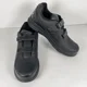 thumbnail image 2 of New Balance 577 Sneakers Mens Size 10.5 D Black Leather Casual Shoes MW577VK, 2 of 6