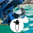thumbnail image 1 of Minkissy Engine Flusher for Boat Parts with Nylon Construction 2Pack, 1 of 8
