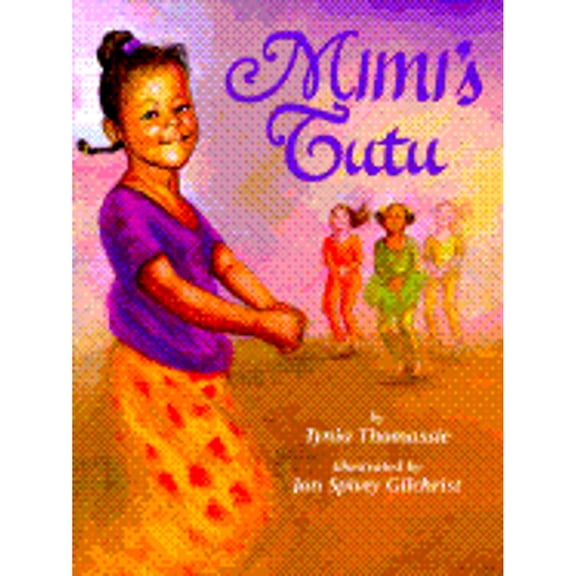 Pre-Owned Mimi's Tutu (Hardcover) 0590440209 9780590440202