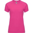 thumbnail image 1 of Roly Womens Bahrain Short-Sleeved Sports T-Shirt, 1 of 4