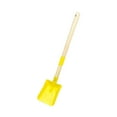 thumbnail image 2 of Mini herramienta de mano para jardín, juguete de jardinería de acero, práctico, portátil, compacto, fácil de usar. Pala cuadrada, 2 of 9
