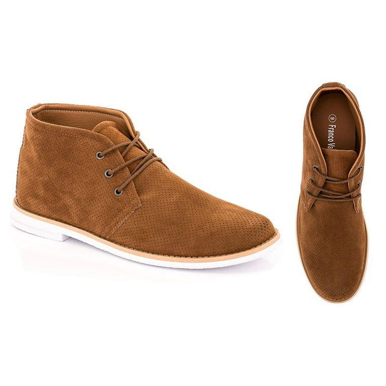 Franco vanucci chukka boots hotsell