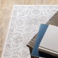 thumbnail image 2 of Oriental Weavers Myers Park Area Rug - MYP01 - 8'9" x 12' - in Beige/ Gold - Vintage Inspired, Stain Resistant, Family and Pet Friendly , Dining, Living Room Rug, 2 of 8