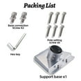 thumbnail image 4 of Bgsha For Starlink for Gen 3 Pipe Adapter, For Starlink for Gen 3 Standard equipment, 4 of 9