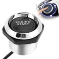 thumbnail image 6 of Universal Car Engine Start-Stop Push Button Ignition Kit for Auto Modification Rarida, 6 of 8