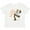 AA-White, variant on Inktastic Happy Harvest Scarecrow Boys or Girls Toddler T-Shirt