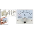 thumbnail image 2 of Fine Tuning Dial Panel Ampere Meter 85C1-A DC 0-10A, 2 of 2