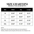thumbnail image 4 of Womens Midi Skirts with Pockets A-Line Casual High Waist Elastic Western Flowy Skirts for Women Army Green XXL, 4 of 6
