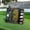 Gray, variant on Noble House 47" Wooden Golf Bag Organizer with Storage Drawers and Club Side Rack, Heavy Duty for Garage, Gray