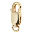 thumbnail image 4 of Broche de Langosta Clip de Fijación con 925 de 8 mm y 3 mm Sunnimix Cierre de Langosta con Anillo de Salto, 4 of 8