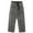 Black/Gray, variant on Mens Jeans Men's Side Pocket Trousers with Zipper Placket Skinny Jeans