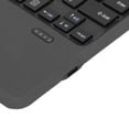 thumbnail image 3 of Wireless Keyboard BT5.0 Ultra Slim Touchpad PU Leather Easy Control Quick Response Tablet Keyboard for Go 1 2 3, 3 of 8