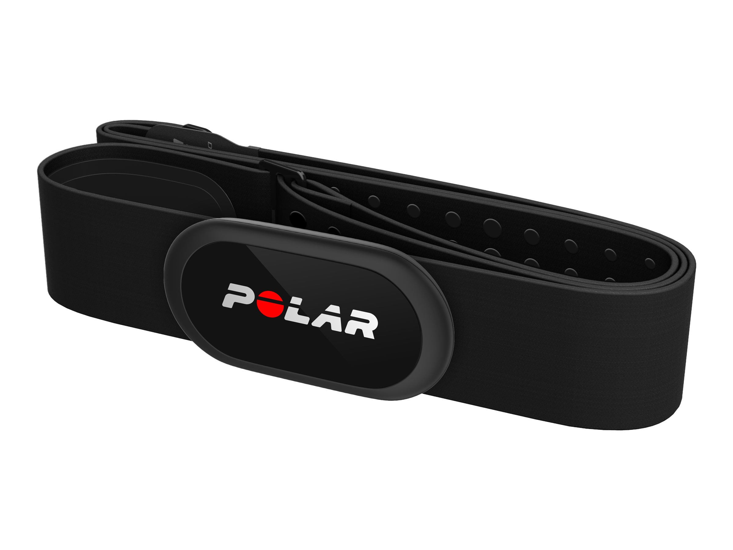 Polar H10 XS-S - Heart rate sensor for cellular phone, GPS watch, activity - black - for Polar A300, A360, Loop, Loop 2, Loop Crystal, M200, M400, M600, V800 - Walmart.com