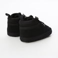 thumbnail image 5 of URMAGIC Infant Baby Boys Girls PU Leather High-Top Moccasins Soft Sole Shoes, 5 of 7