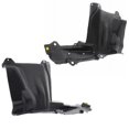 thumbnail image 2 of For 16-18 Prius Front Engine Splash Shield Under Car Cover Left & Right SET PAIR, 2 of 5